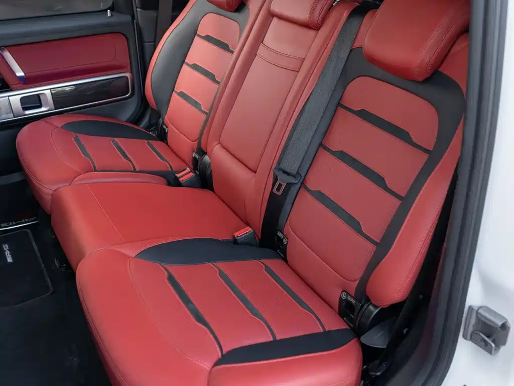 Mercedes-Benz G-Class AMG — миниатюра 21