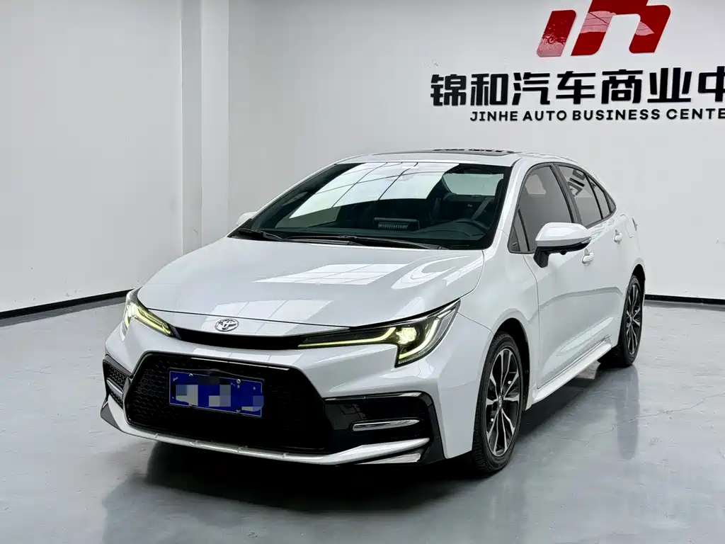 TOYOTA LEI LING