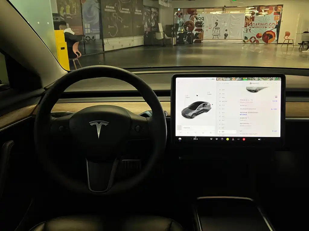 TESLA MODEL 3