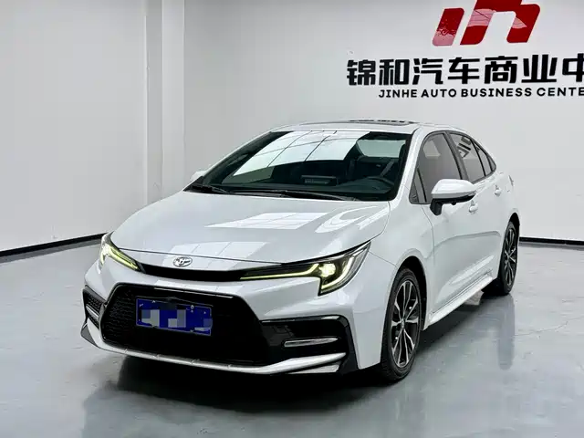 TOYOTA LEI LING 2021