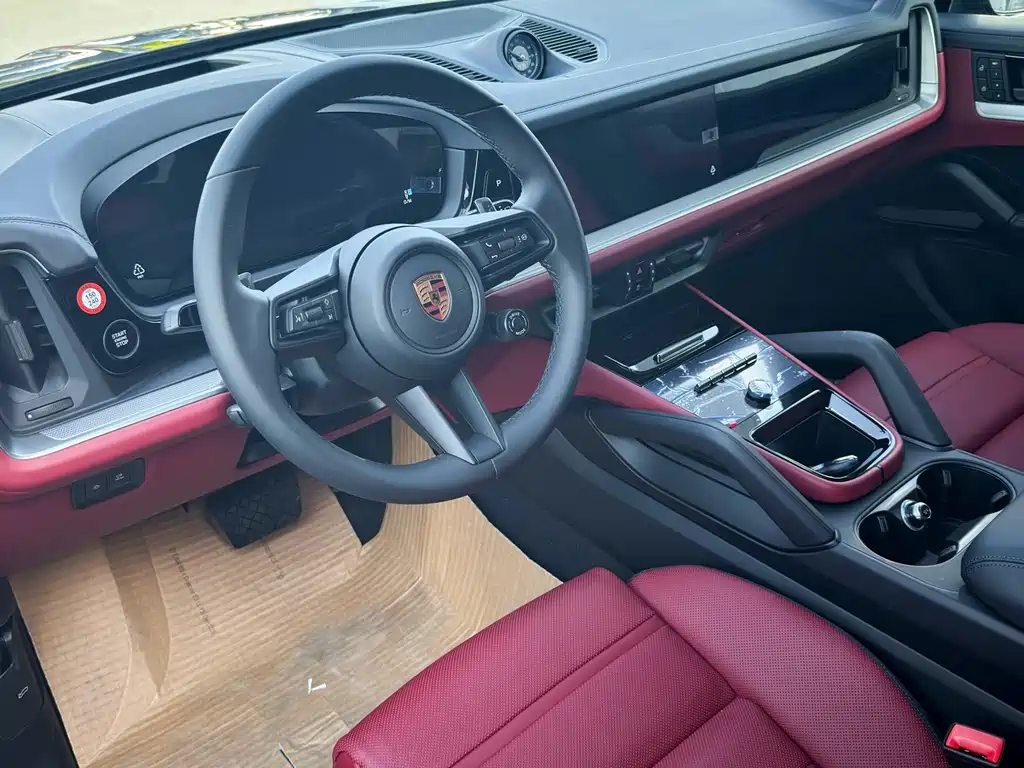 Porsche Cayenne 2025 Cayenne 3.0T