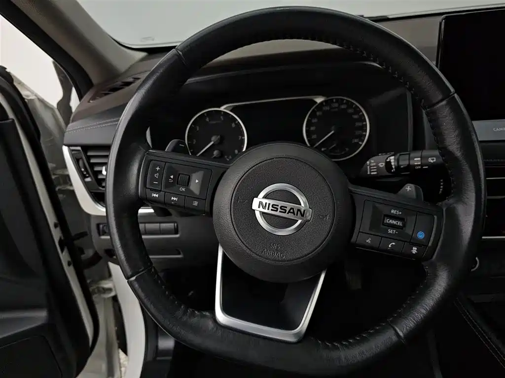 Nissan X-Trail 2021 VC-Turbo 300 CVT 2WD Luxury