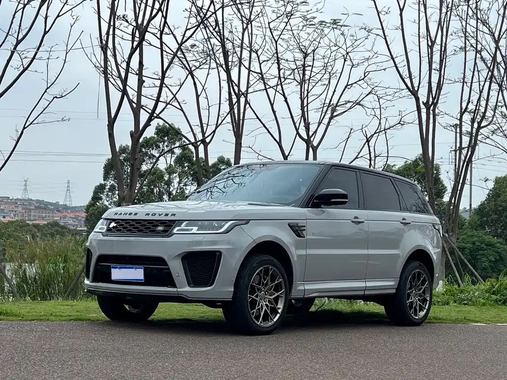 Land Rover Sport 2014
