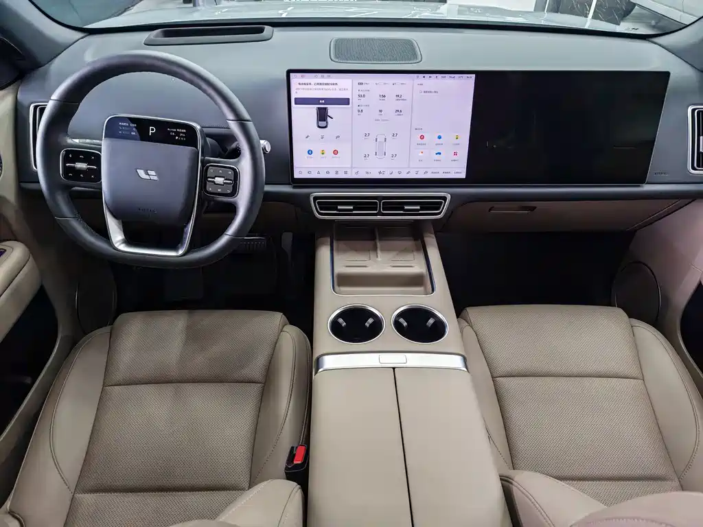 Li Auto Li L6 — миниатюра 5