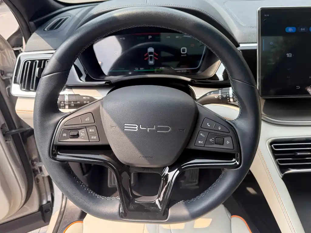 BYD PLUS New Energy — миниатюра 12