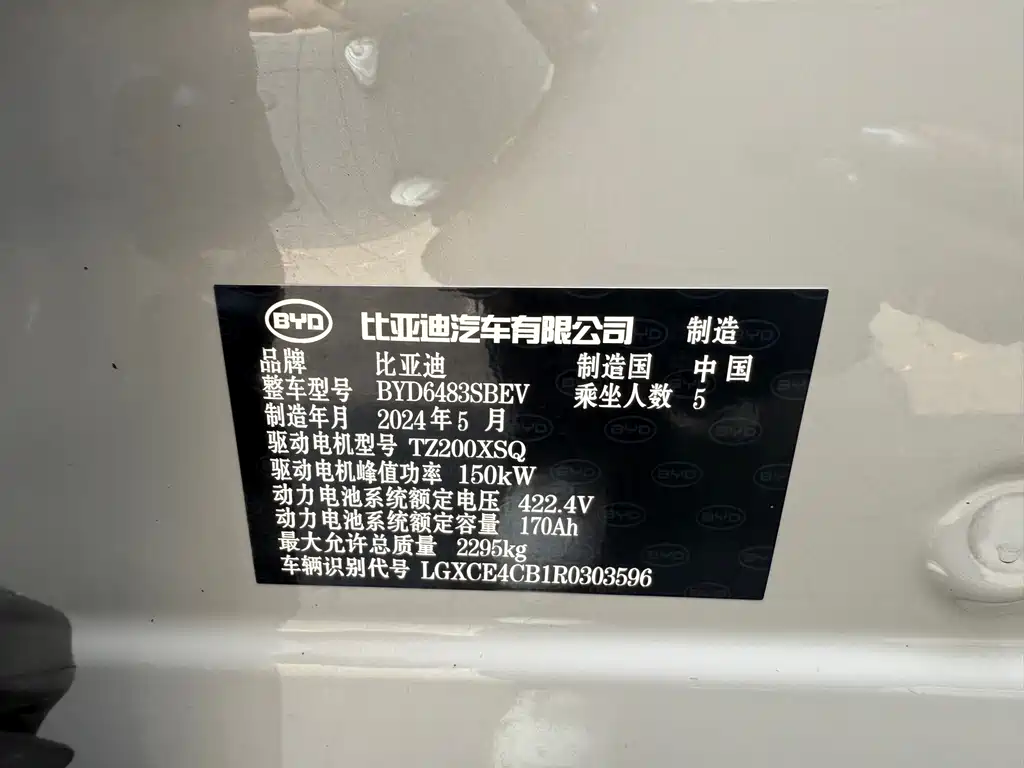 BYD PLUS New Energy — миниатюра 31