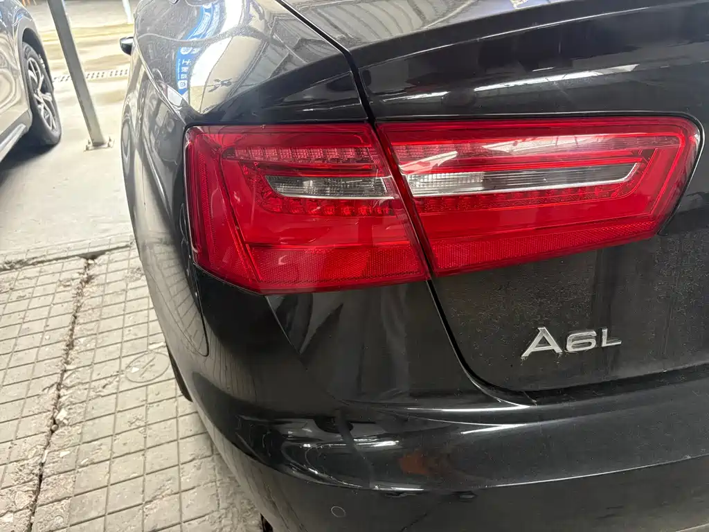 Audi A6L — миниатюра 11