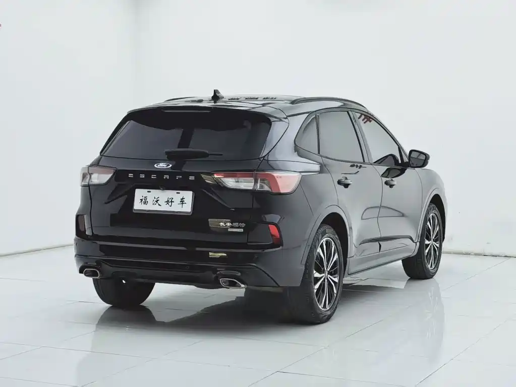 Ford Escape — миниатюра 30