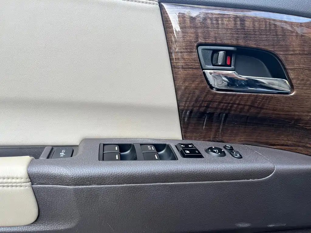 Honda Odyssey — миниатюра 13