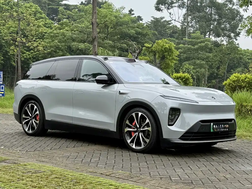 NIO ES8 — миниатюра 3