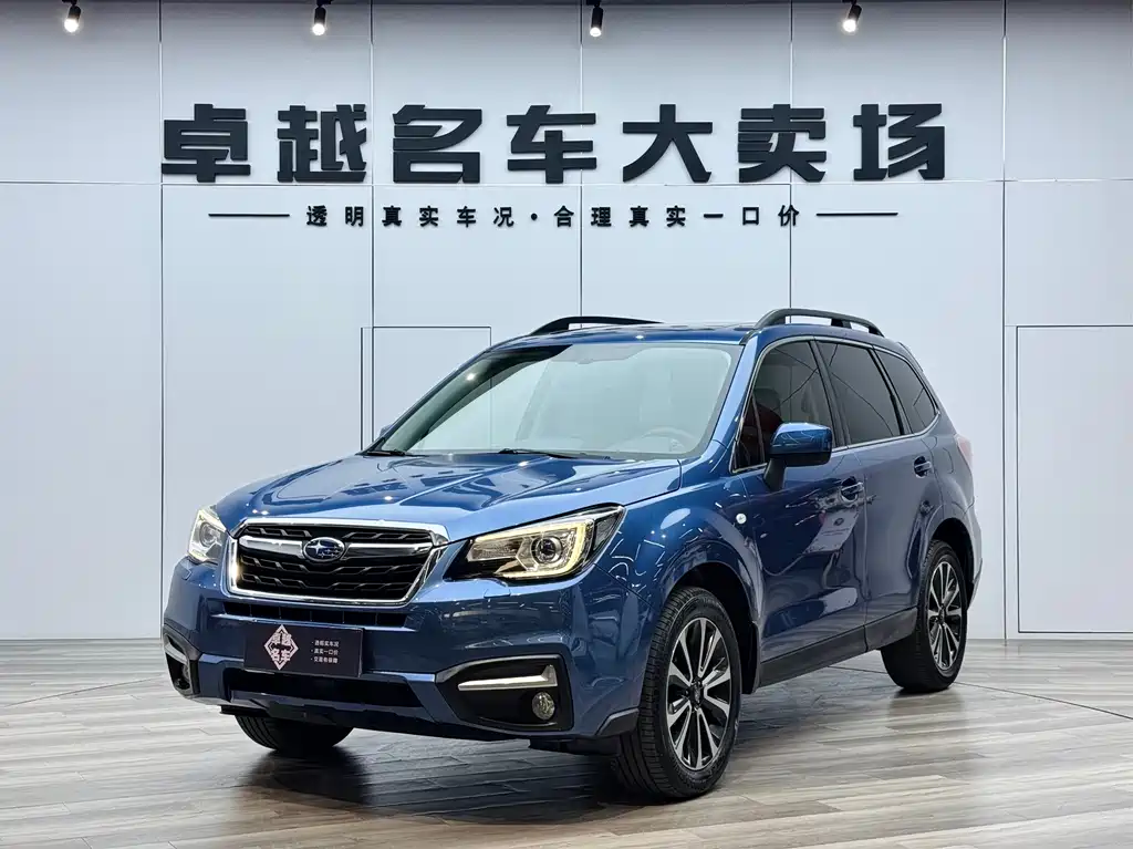 Subaru Forester 2018