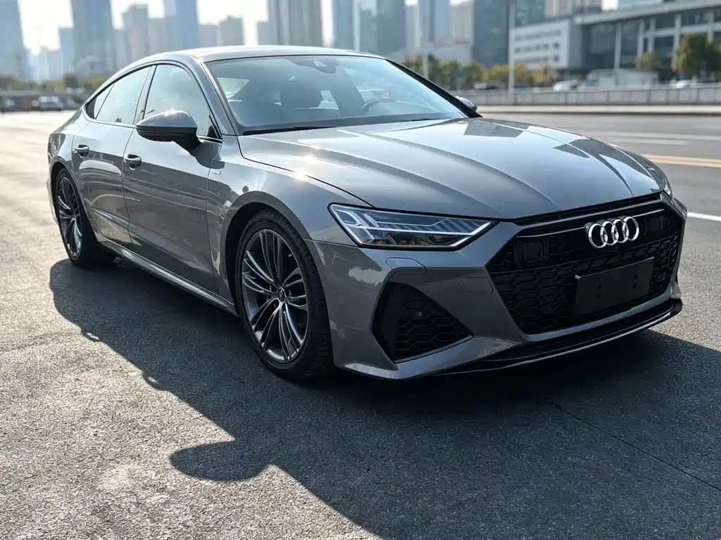 Audi A7 — миниатюра 3