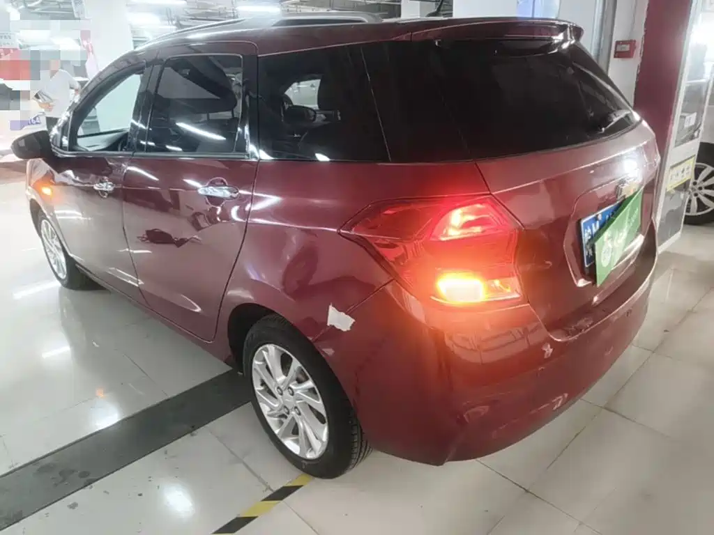 Chevrolet Lova RV — миниатюра 5