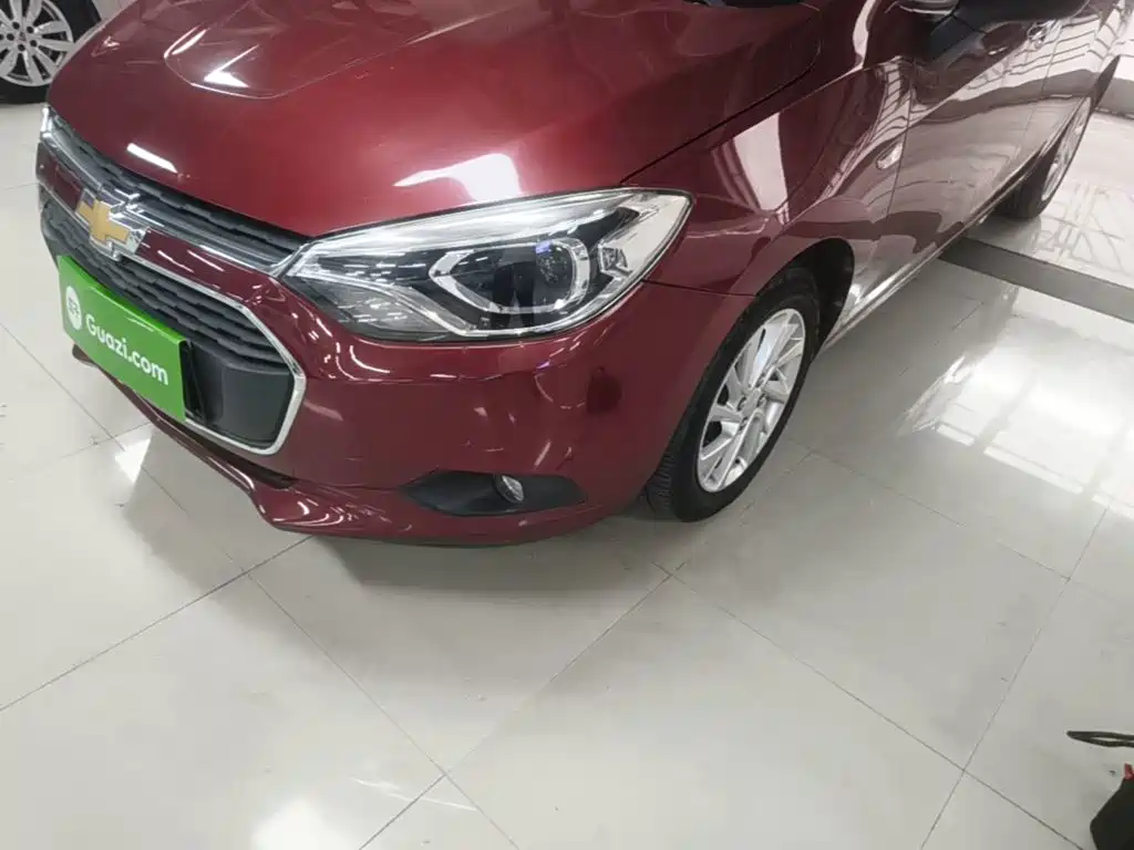 Chevrolet Lova RV — миниатюра 24