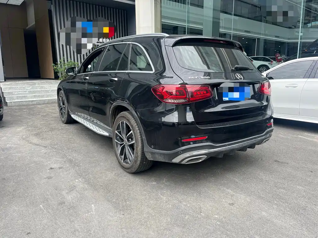 Mercedes-Benz GLC — миниатюра 7