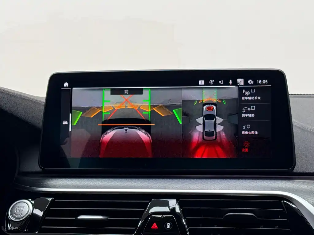 BMW 5 Series (Import) — миниатюра 14