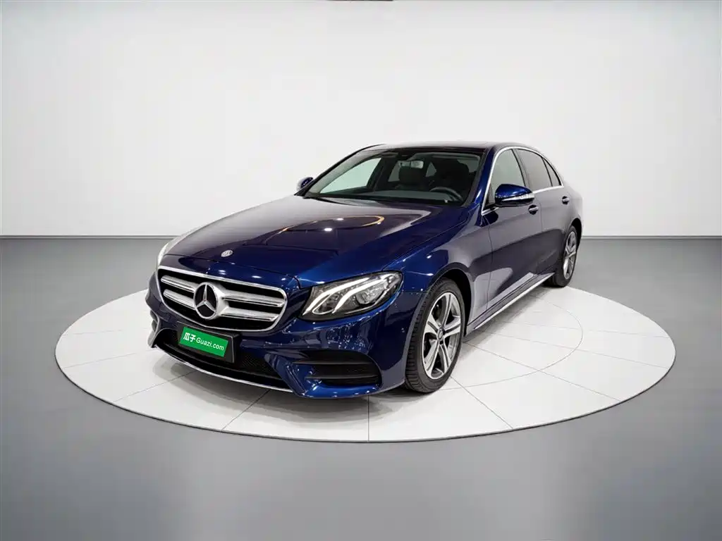 Mercedes-Benz E-Class 2019