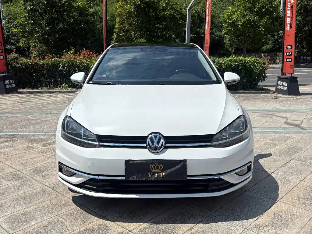 Volkswagen Golf — миниатюра 3