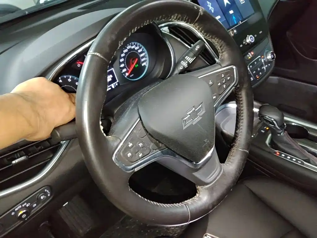 Chevrolet Malibu XL 2022 — фото 10