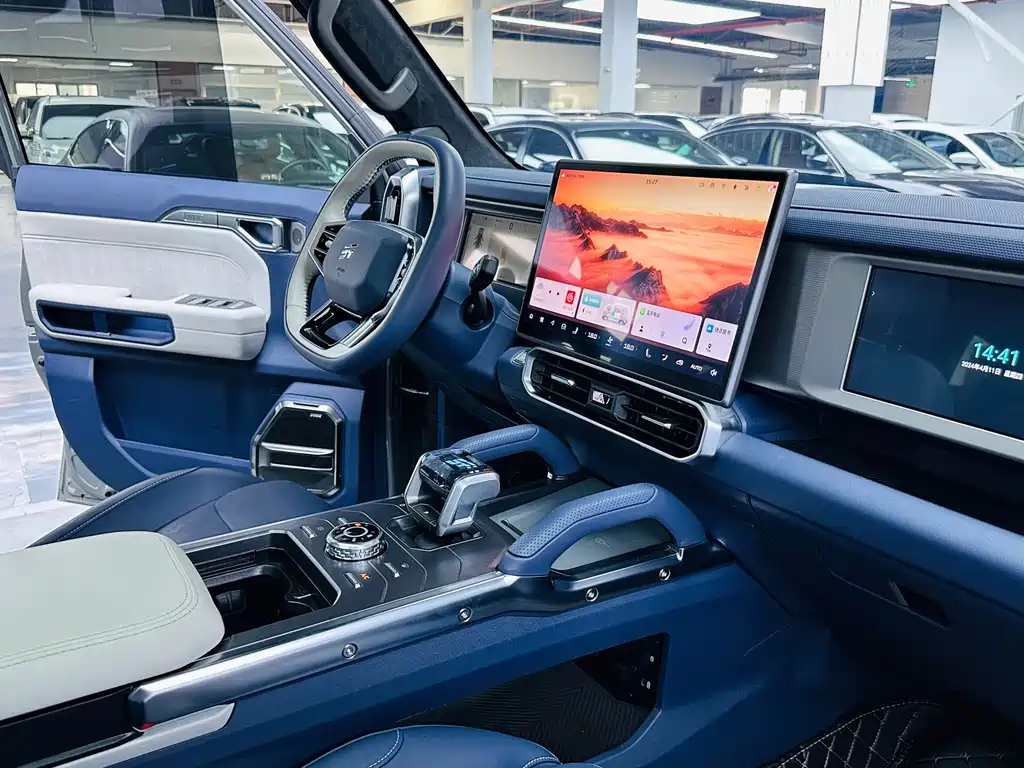 Shanhai Traveller C-DM — миниатюра 7