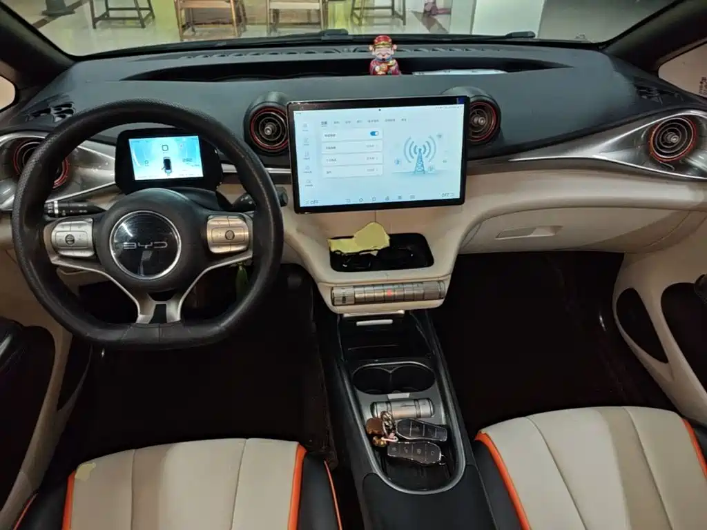 BYD Dolphin — миниатюра 10