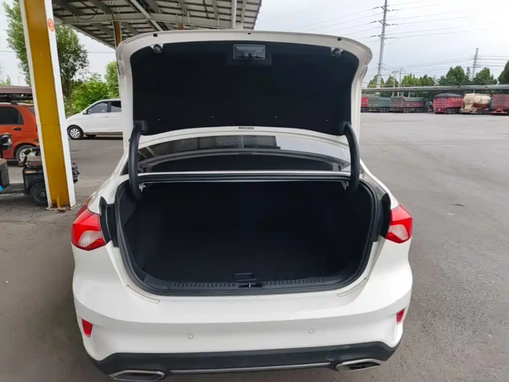 Ford Focus — миниатюра 19