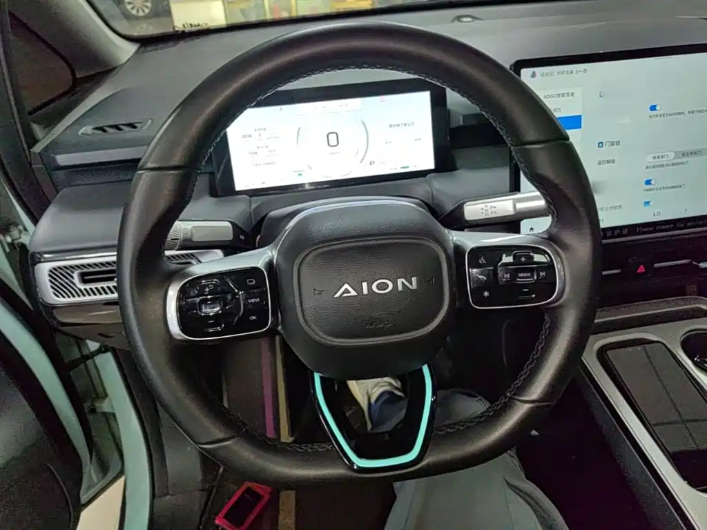 Aion AION Y — миниатюра 11
