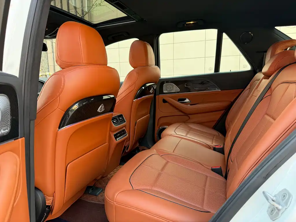Mercedes-Benz M-Class — миниатюра 9