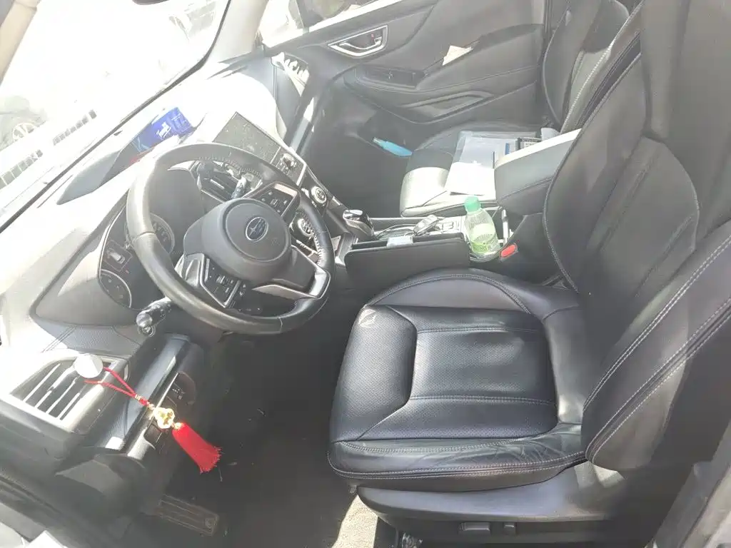 Subaru Forester — миниатюра 12