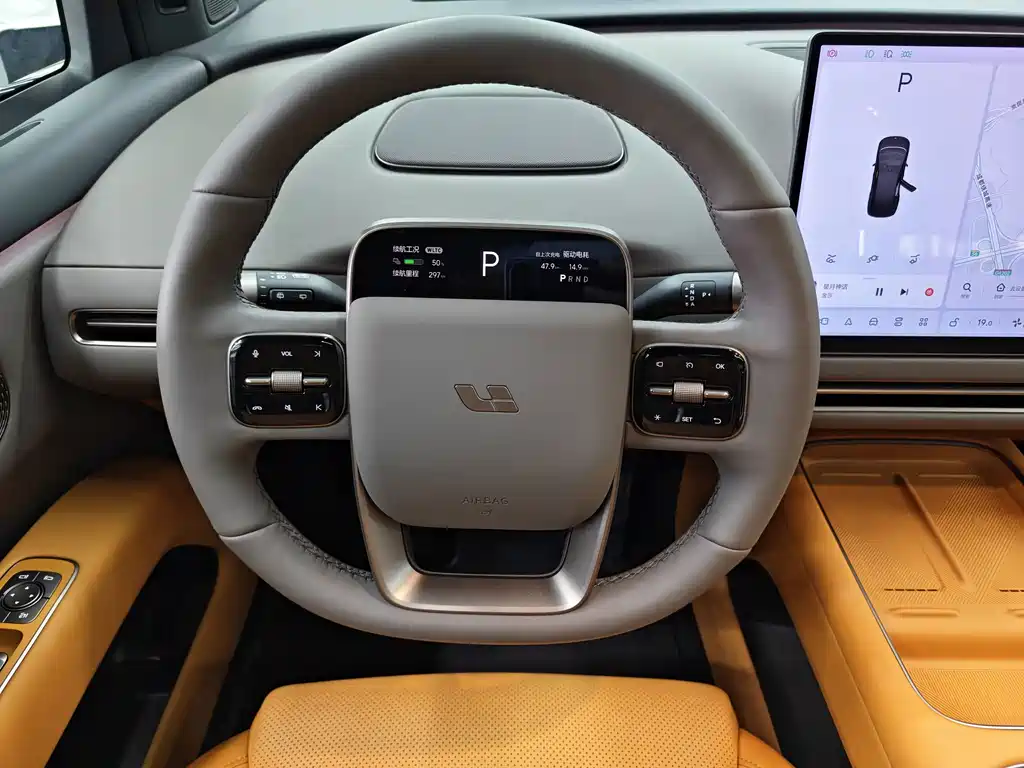 Li Auto Li i6 — миниатюра 6