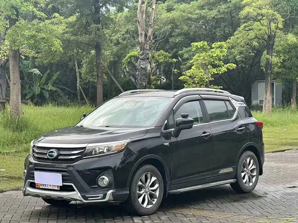 GAC Motor Trumpchi GS3