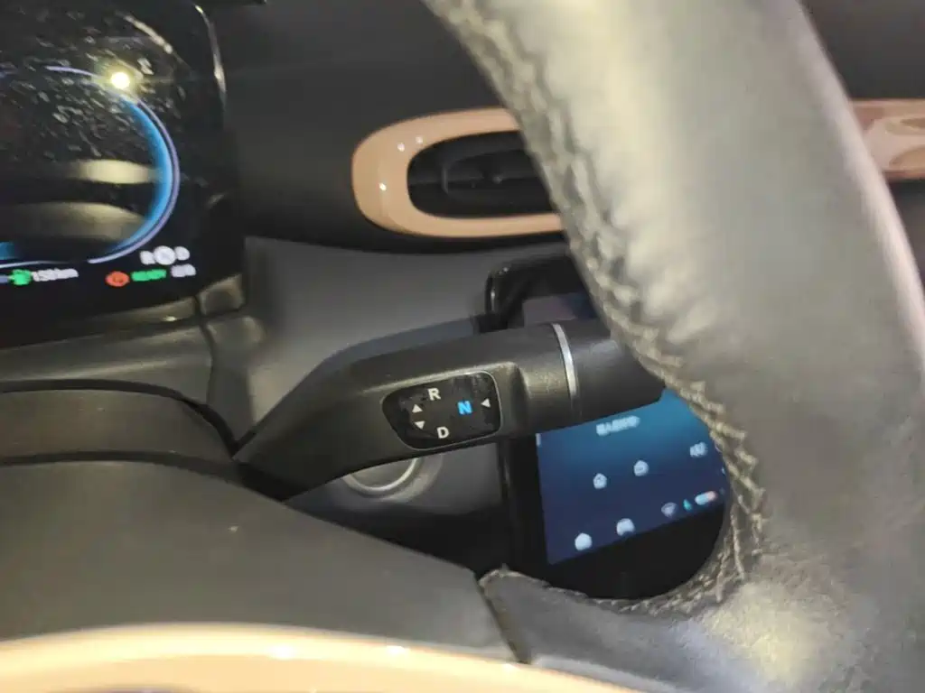 Leapmotor Leapmotor T03 — миниатюра 14