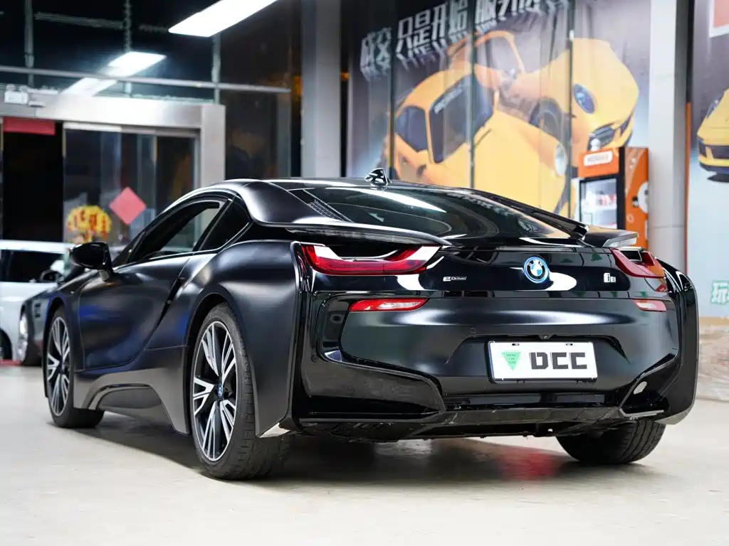 BMW i8 — миниатюра 3