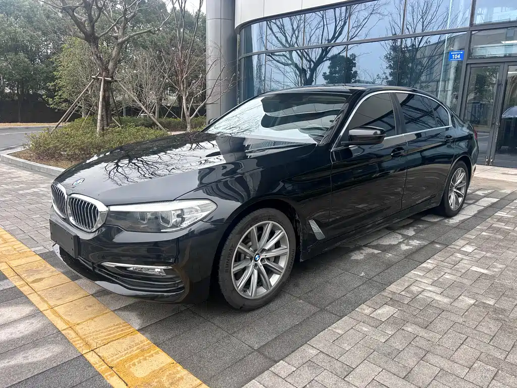 BMW 5 SERIES