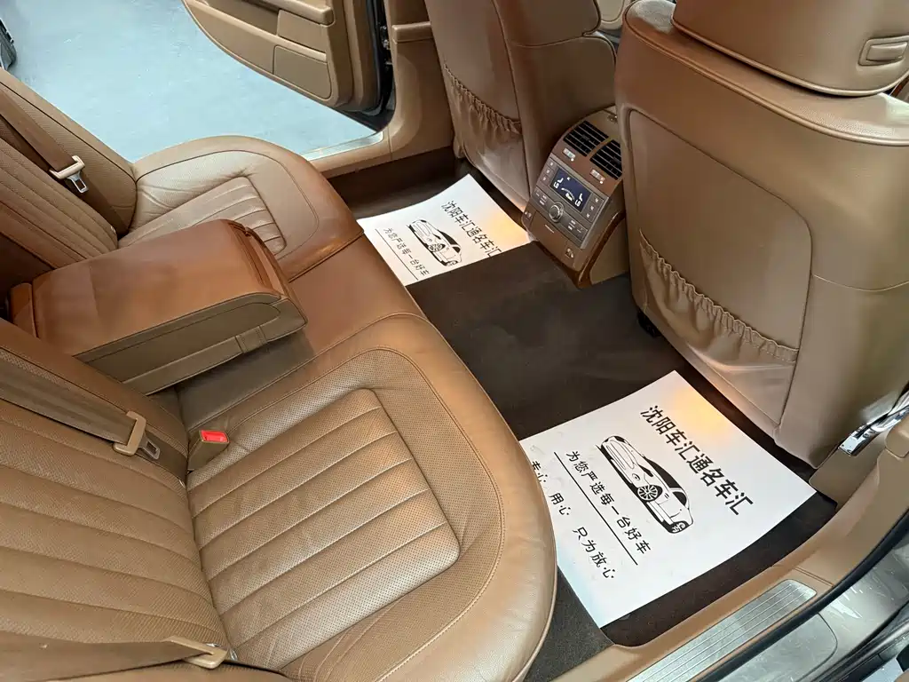 Volkswagen Phaeton — миниатюра 20