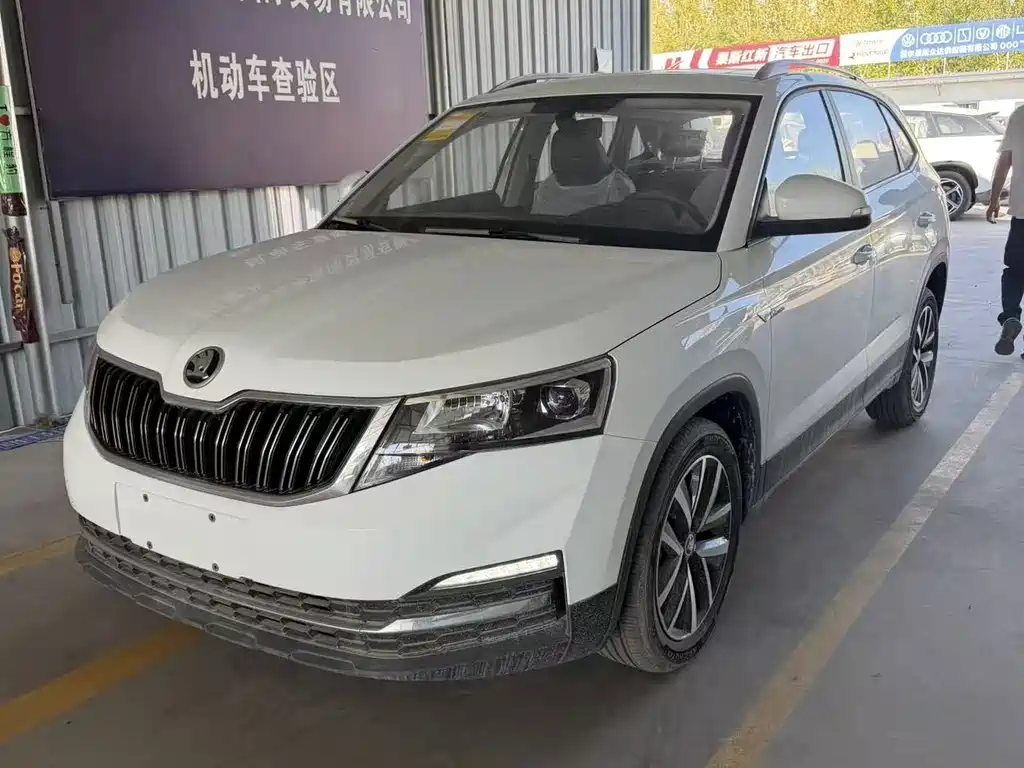 Skoda Kamiq