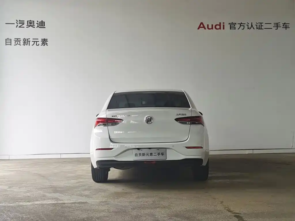 Buick Excelle — миниатюра 15