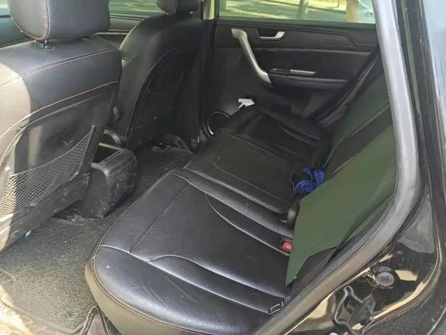 Haval H6 — миниатюра 10