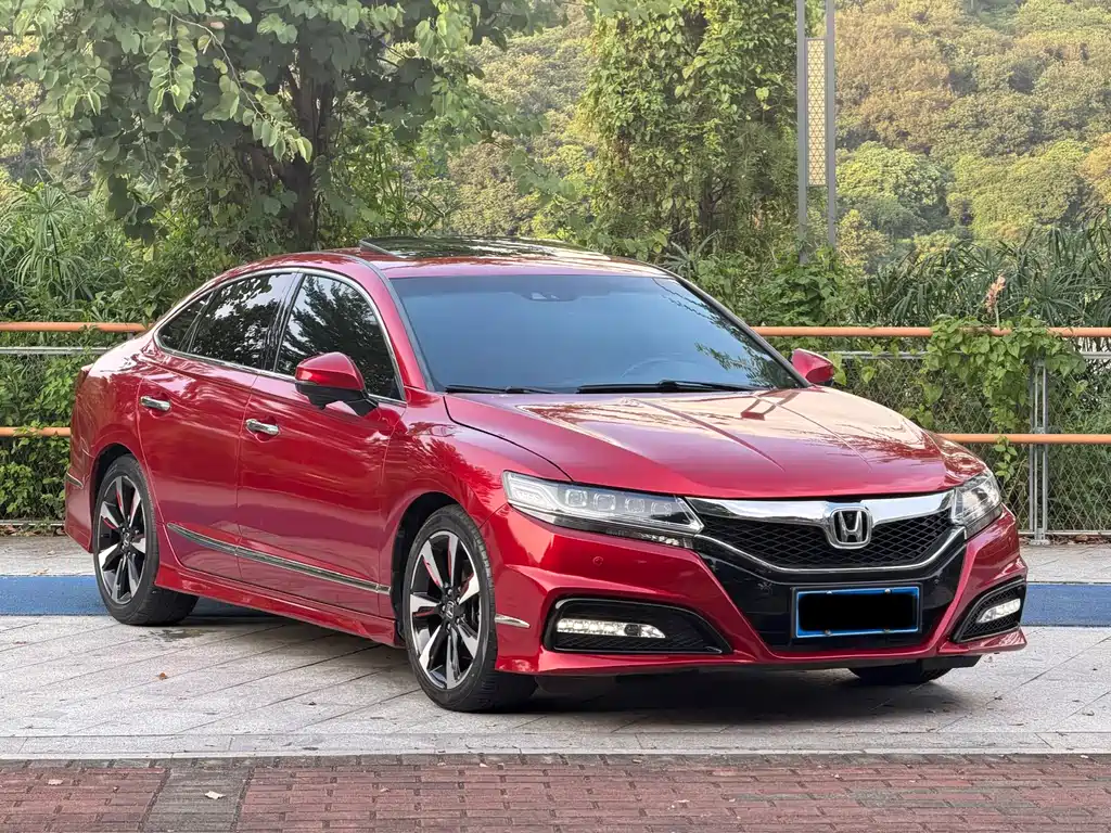 Honda Spirior — миниатюра 3