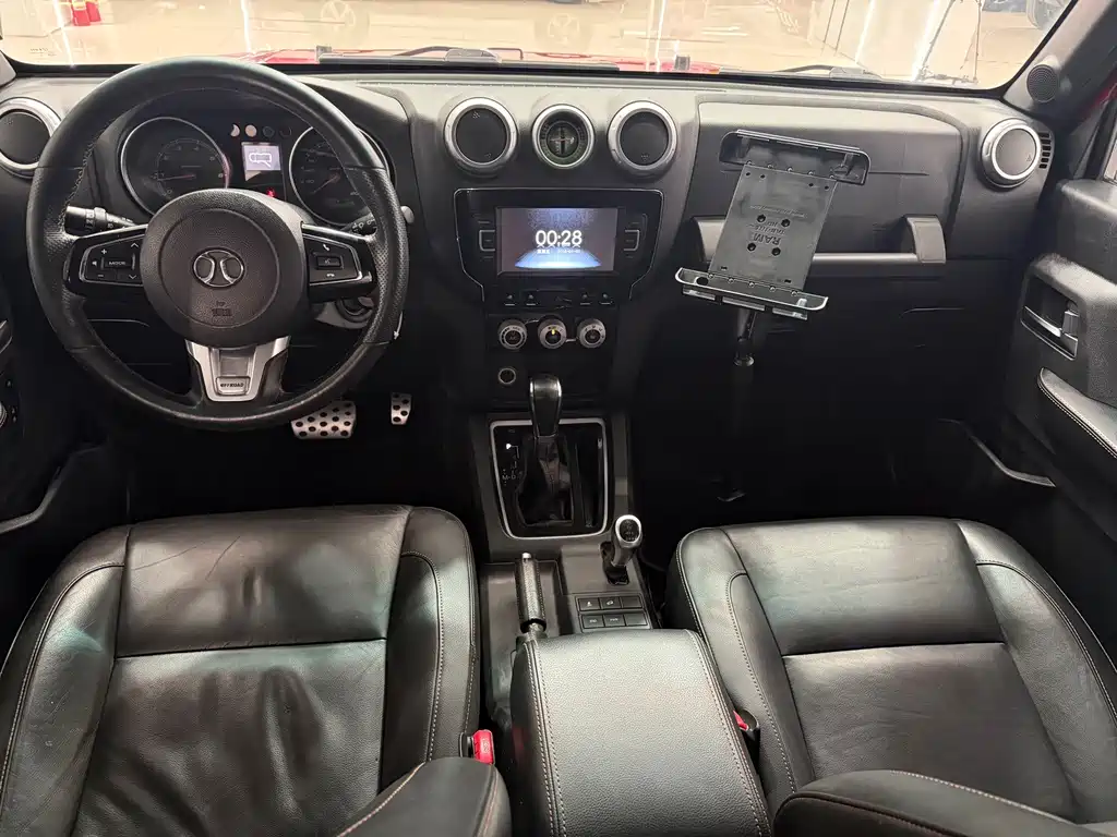 Beijing Off-Road BJ40 — миниатюра 9