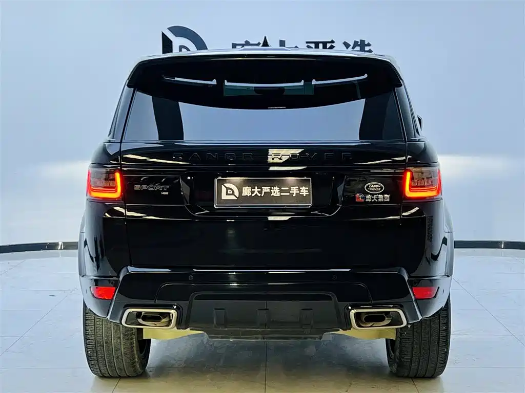 Land Rover Range Rover Sport 2021 3.0 L6