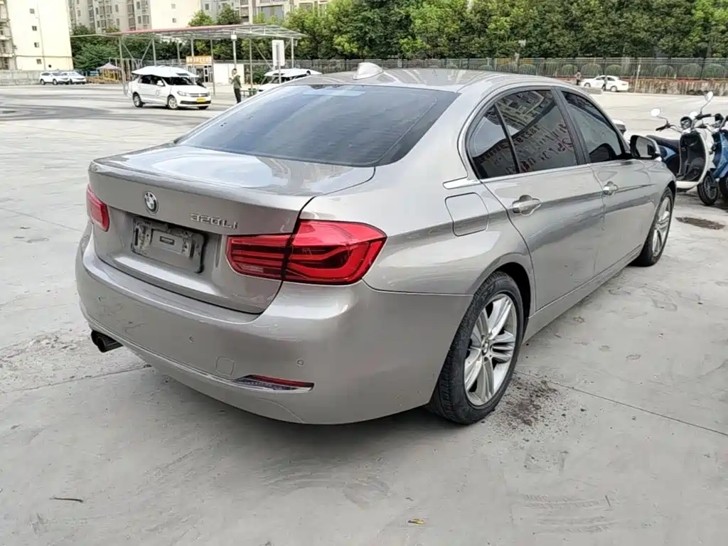 BMW 3 Series 3 2017 320Li Fashion