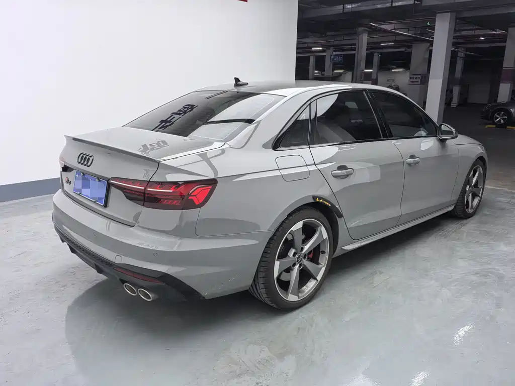 Audi S4 — миниатюра 4