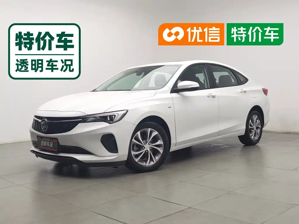 Buick Verano