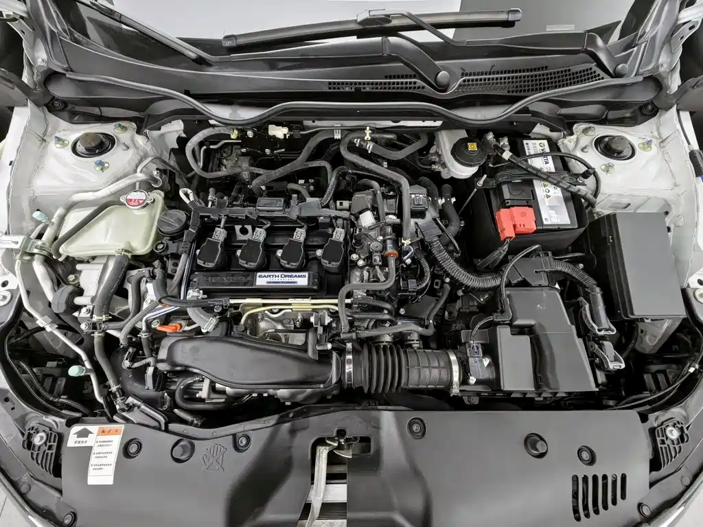 Honda Civic — миниатюра 6