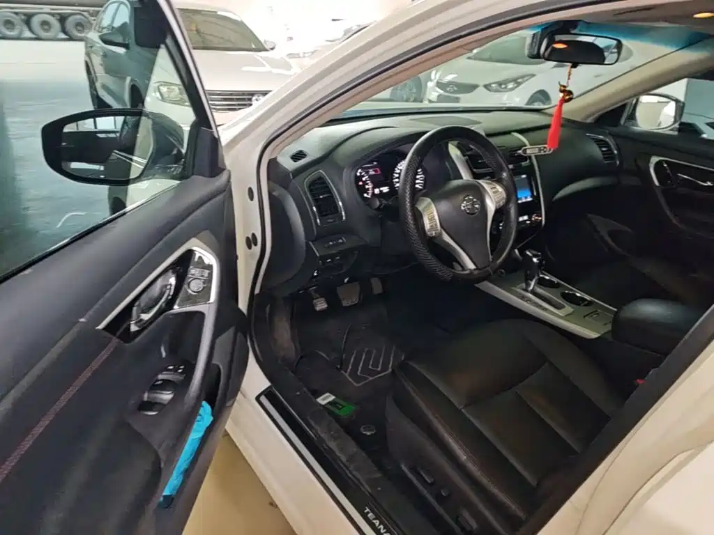 Nissan Teana — миниатюра 16