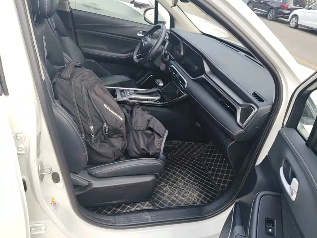 GAC Motor Trumpchi GS4 — миниатюра 25