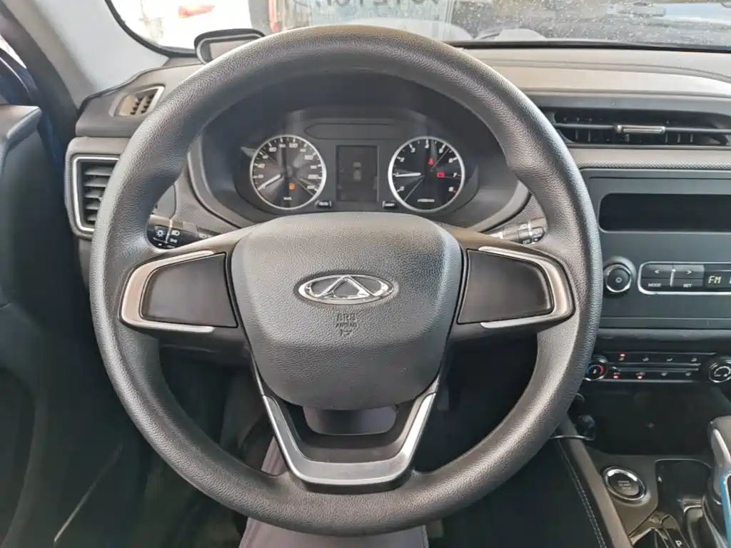 Chery Tiggo 5x — миниатюра 11