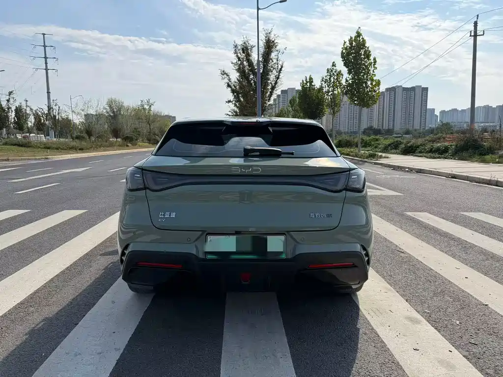 BYD Seal 06GT — миниатюра 8
