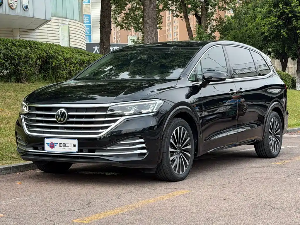 威然 2024款 380TSI 尊贵版 2023